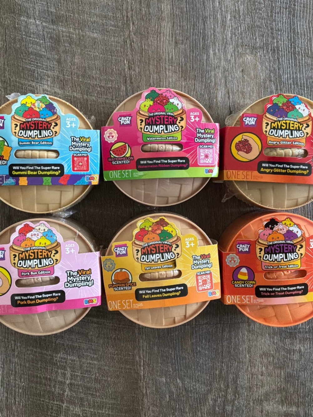 Dumpling Bundle